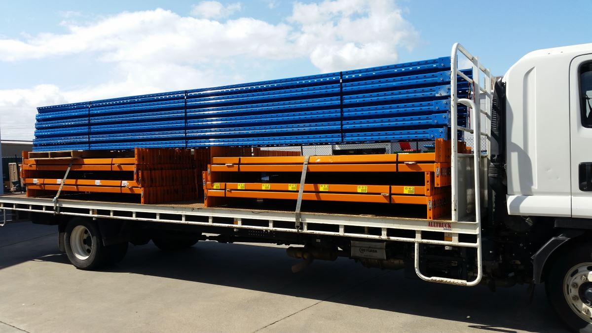 Pallet Racking Relocation Services Melbourne Pallet Racking Australia