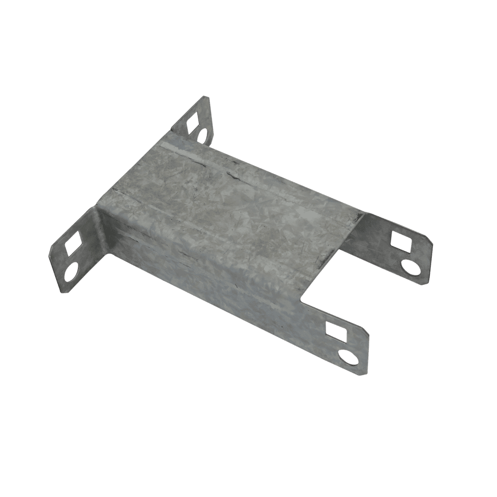 Pallet Rack Wall Tie 6" Pallet Rack Now