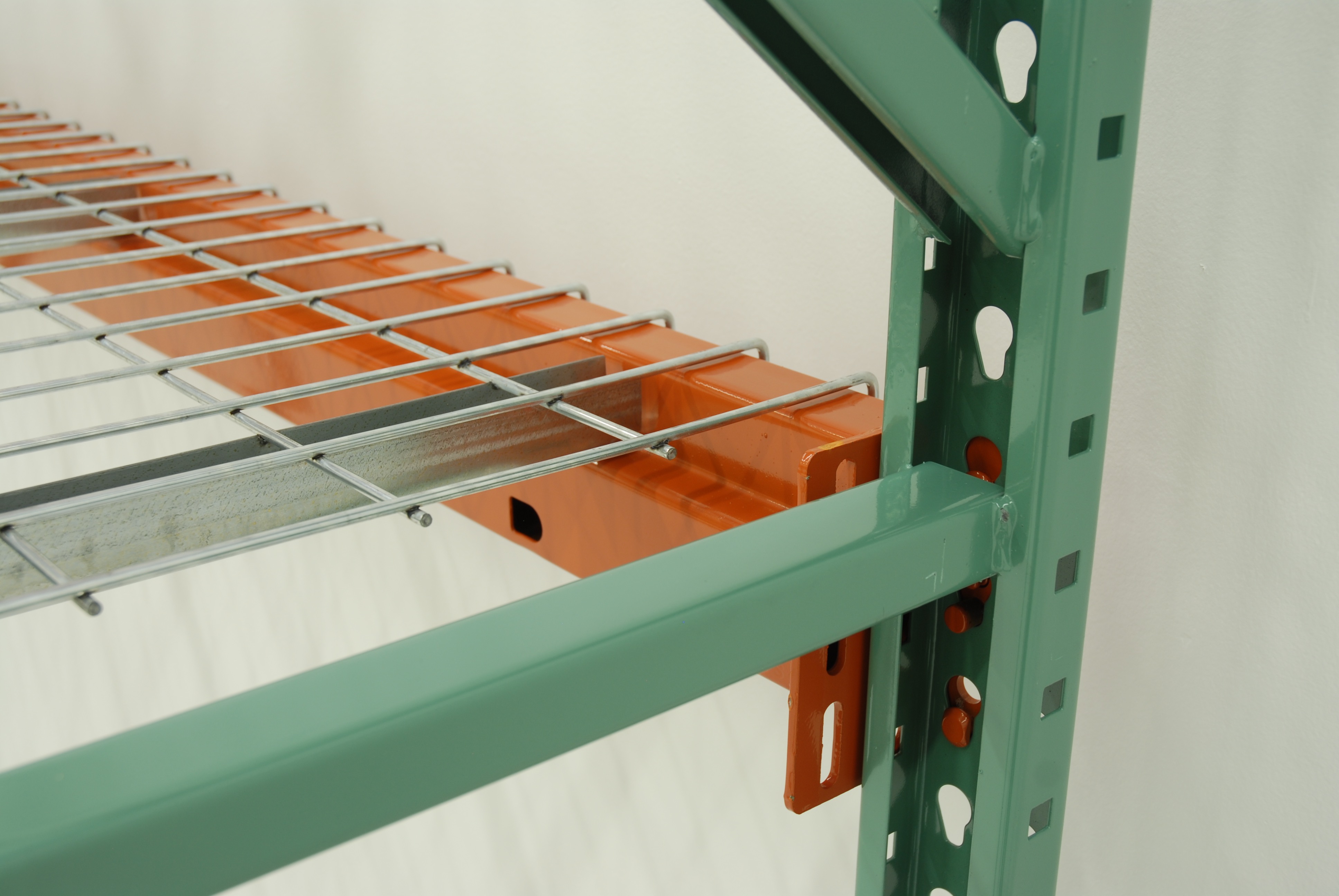 48" x 96" Pallet Rack Frame Pallet Racks Pallet Rack Now