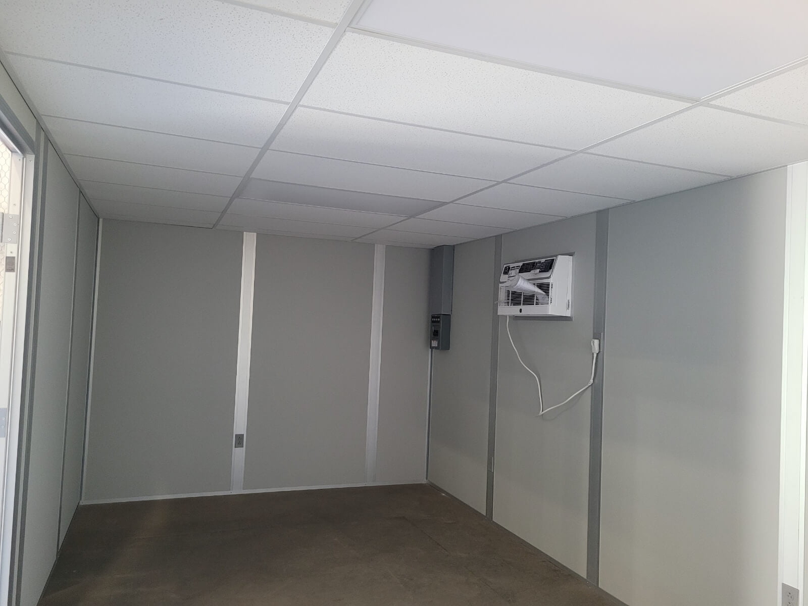 PortaKing Installation in Corpus Christi, Texas Pallet Rack Systems