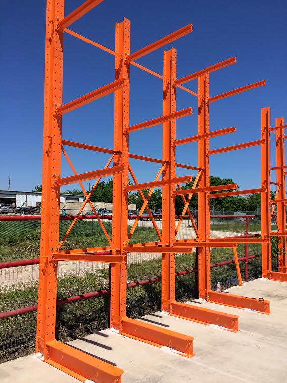 Cantilever Racks for Sale (New/Used) Pallet Rack Systems