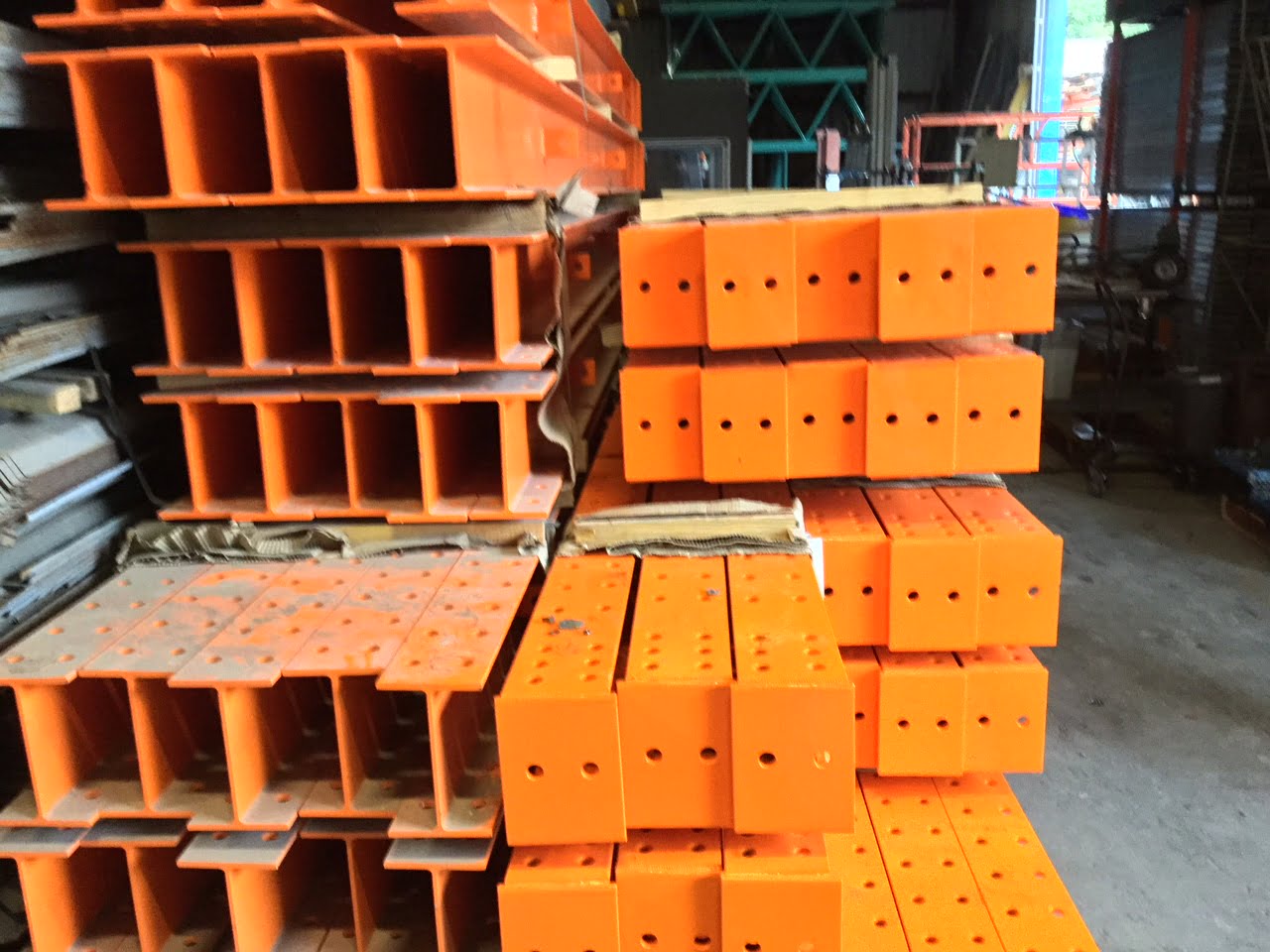 Cantilever Racks for Sale (New/Used) Pallet Rack Systems