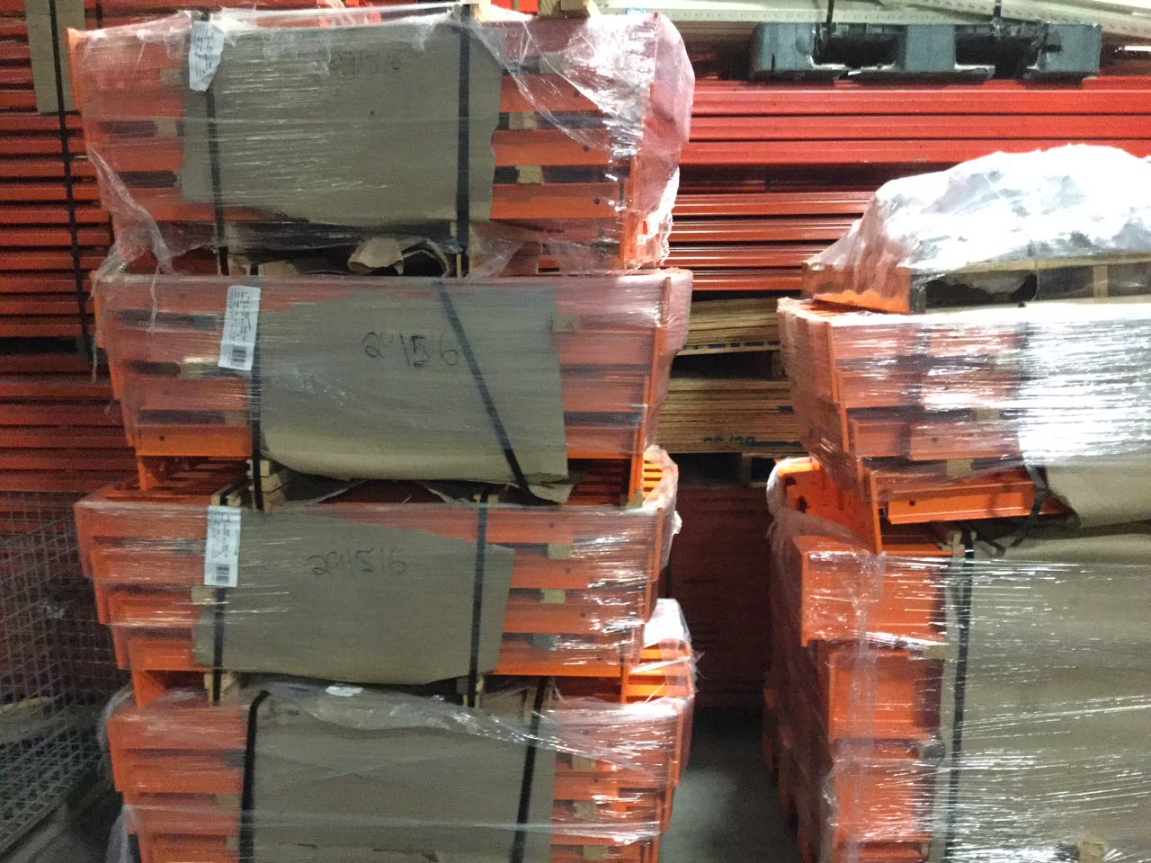 Cantilever Racks for Sale (New/Used) Pallet Rack Systems