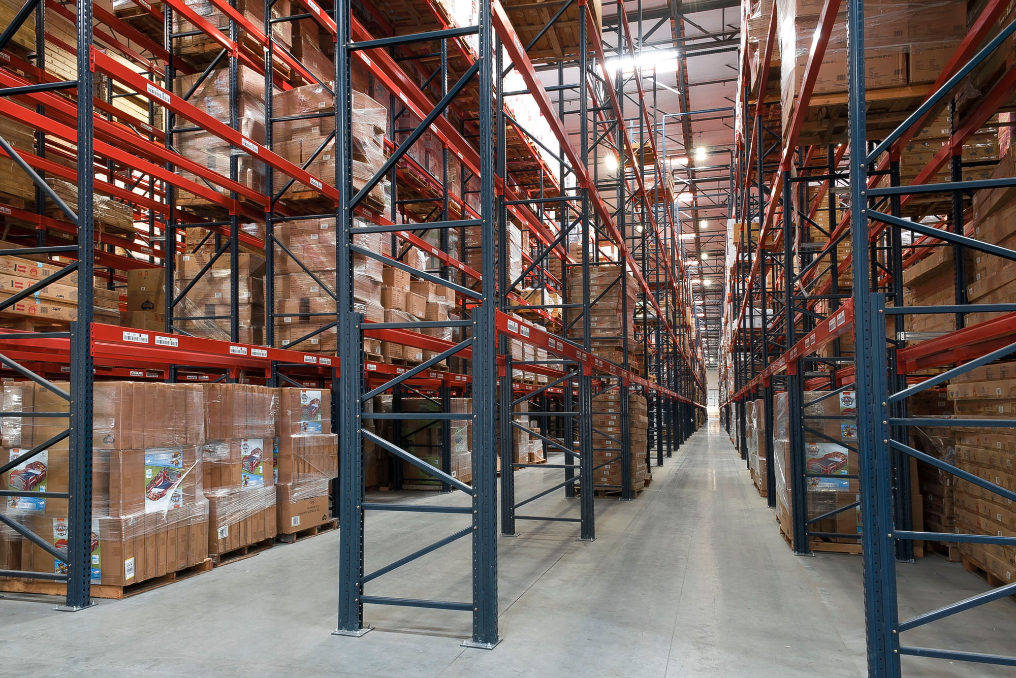 Teardrop Pallet Racking for Sale (New/Used) Pallet Rack Systems