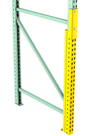 Pallet Rack Repair | Pallet Rack Repair Kit Pallet Rack World