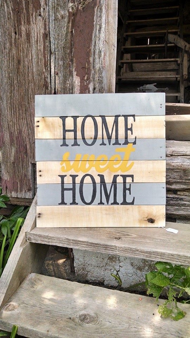 Pallet Sign Board Ideas Pallet Ideas