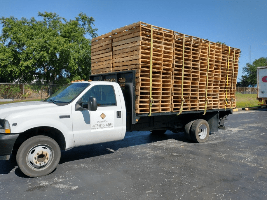Pallets Plus of Central Florida