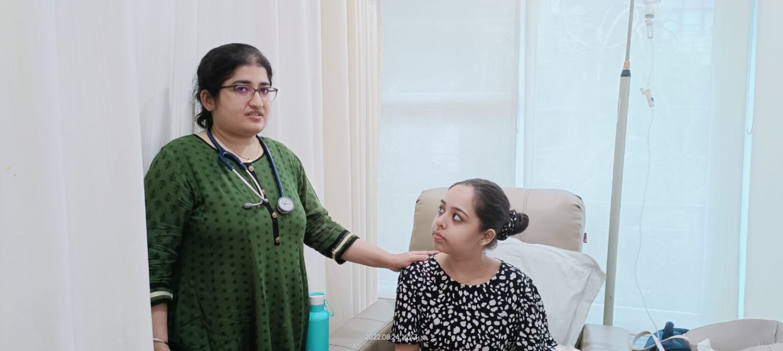 The moment of HOPE a doctor’s perspective I A P C