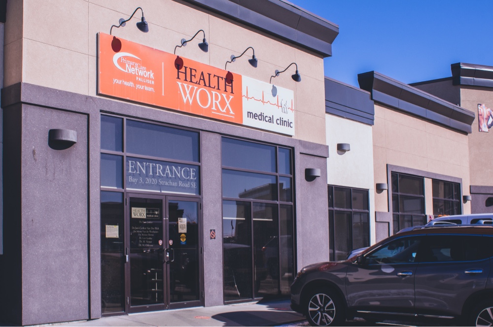HealthWORX Medical Clinic Palliser Primary Care Network