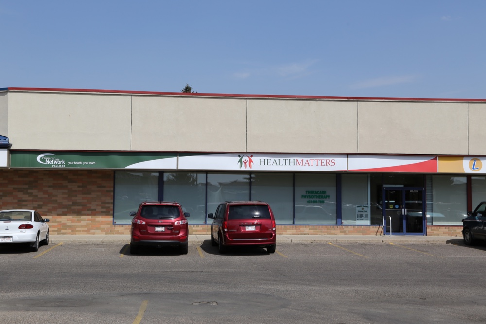 Health Matters Medical Clinic Palliser Primary Care Network