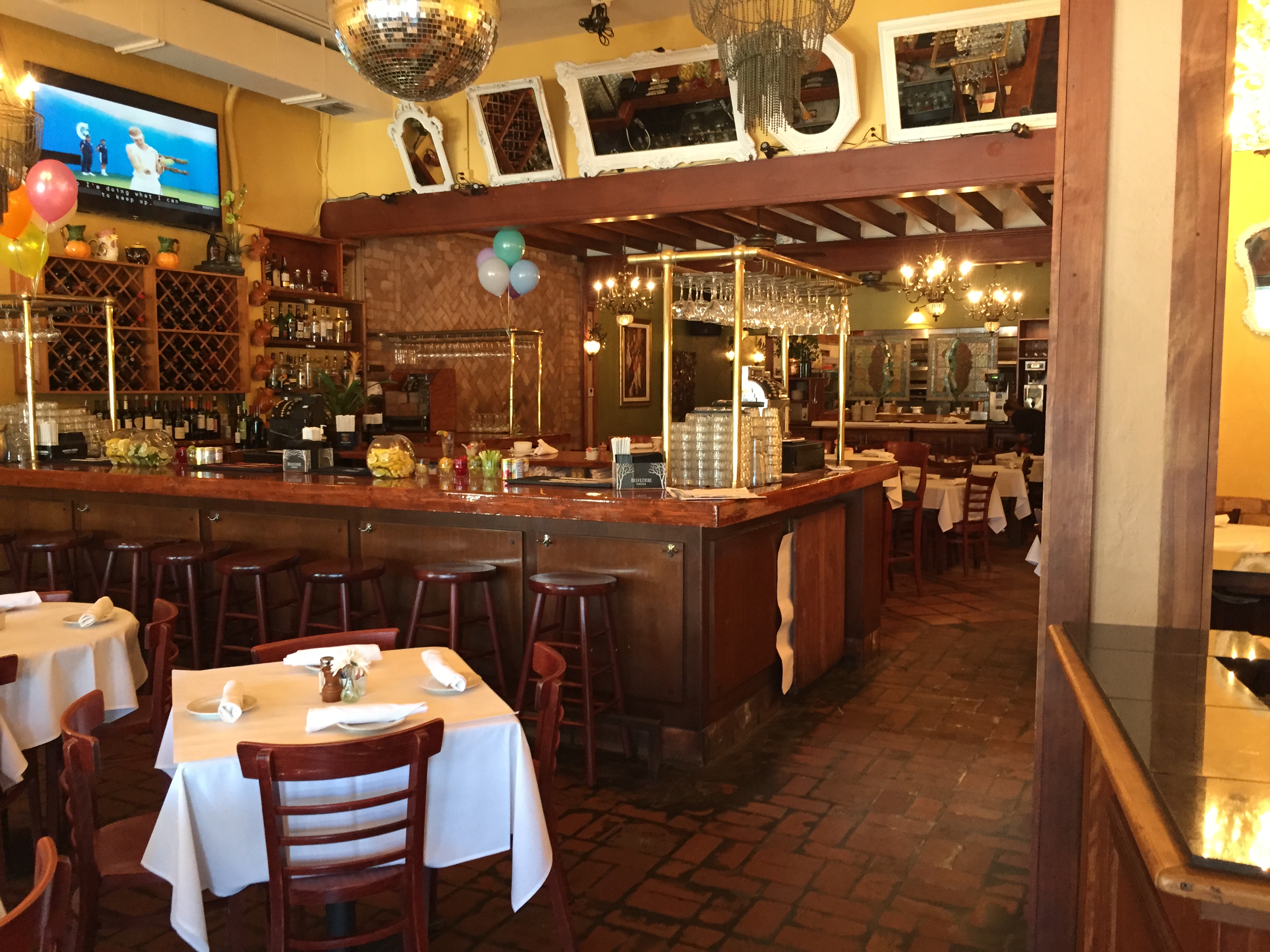 Cucina Dell' Arte Palm Beach