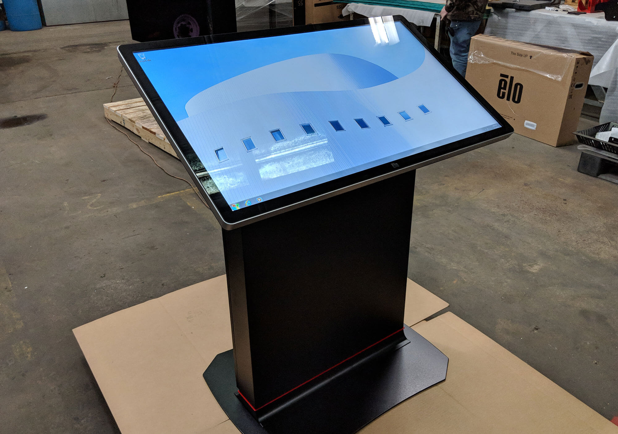 Palmer Digital Group Custom Indoor & Outdoor Kiosks