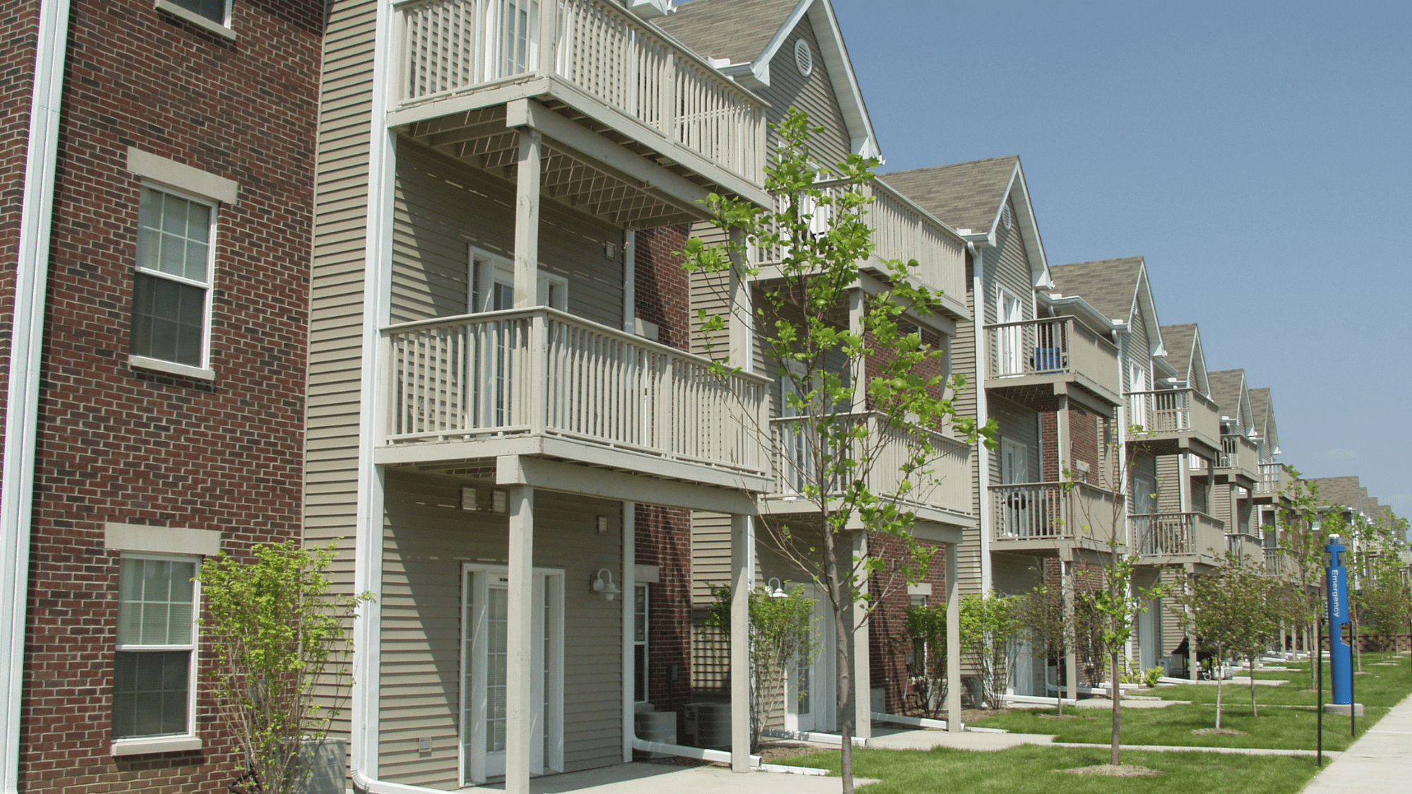 Palmer Student Housing Apartments In Davenport, IA