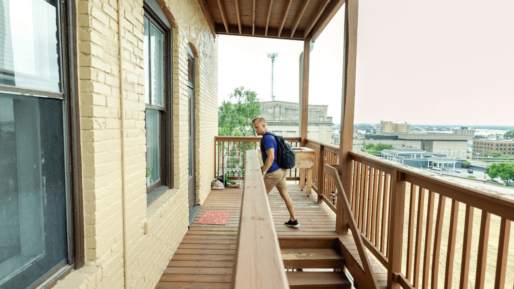Palmer Student Housing Apartments In Davenport, IA