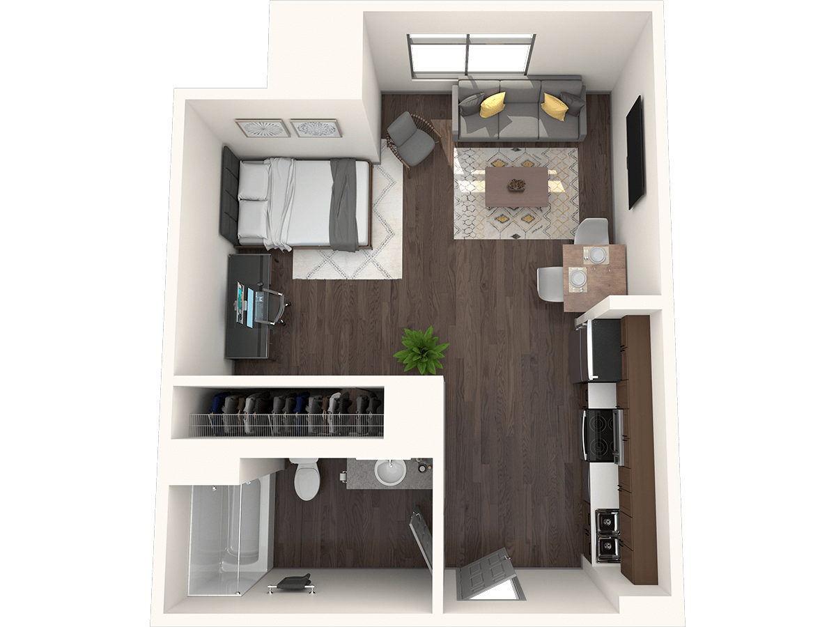Floor Plans Palmer Student Housing