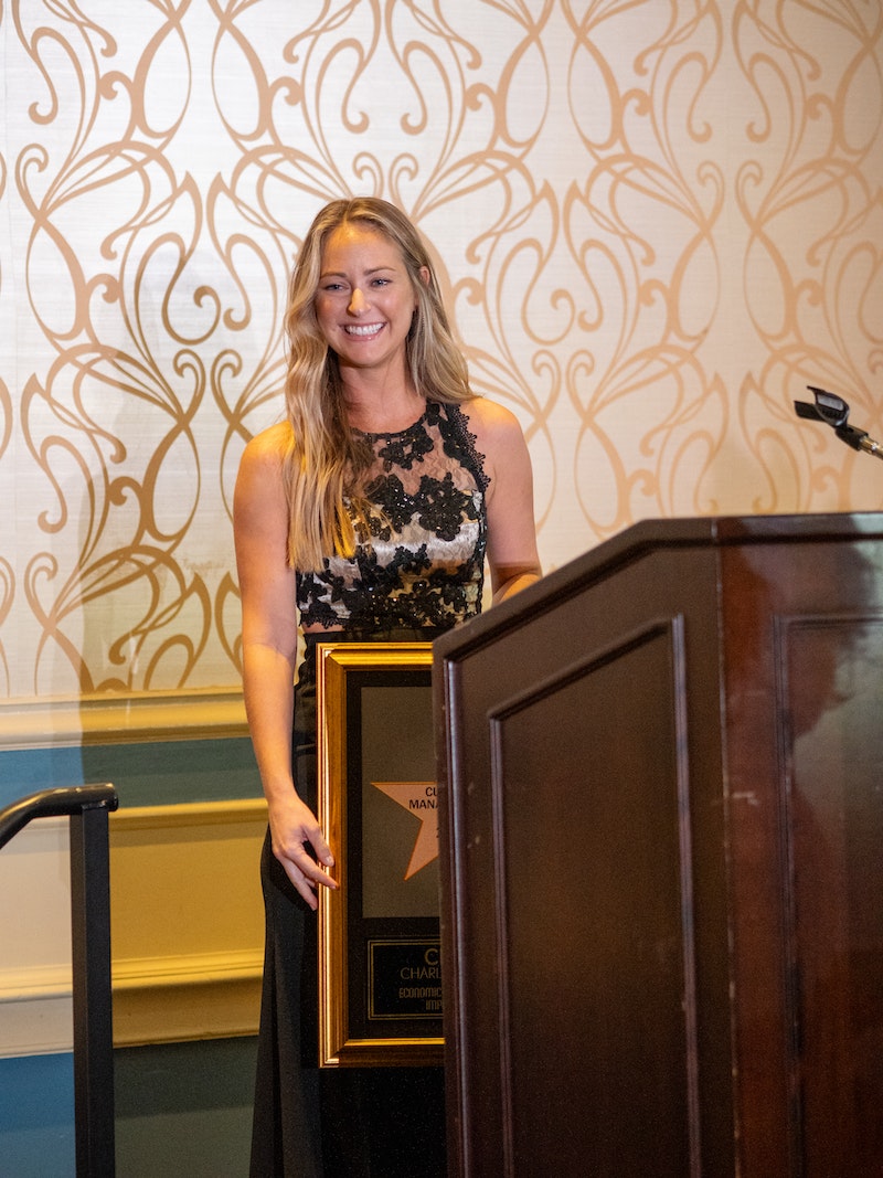 CREW Annual Awards Gala Palmetto Commercial Properties, Brokerage