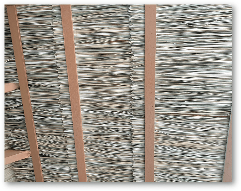 Synthetic Roof, Asian Reed Reed Palmex International