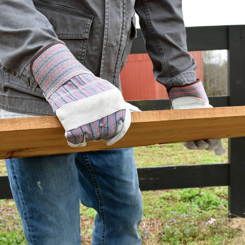 Cordova 7200R Shoulder & Side Split Cowhide Gloves