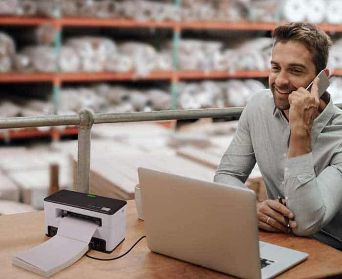 10 Best Shipping Label Printer For eBay Reviews 2023