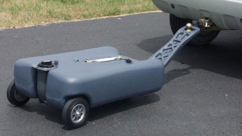 10 Best RV Portable Waste Tank Reviews 2021 — Buying Guide