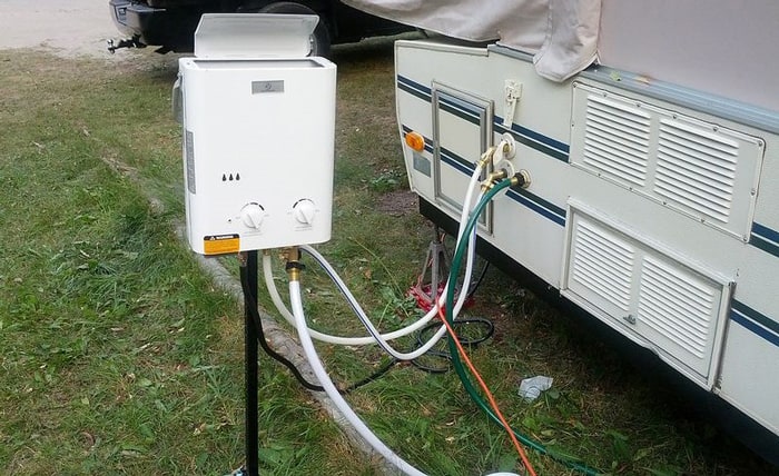 How To Convert An RV Water Heater To Tankless? Here’s All That You Need.