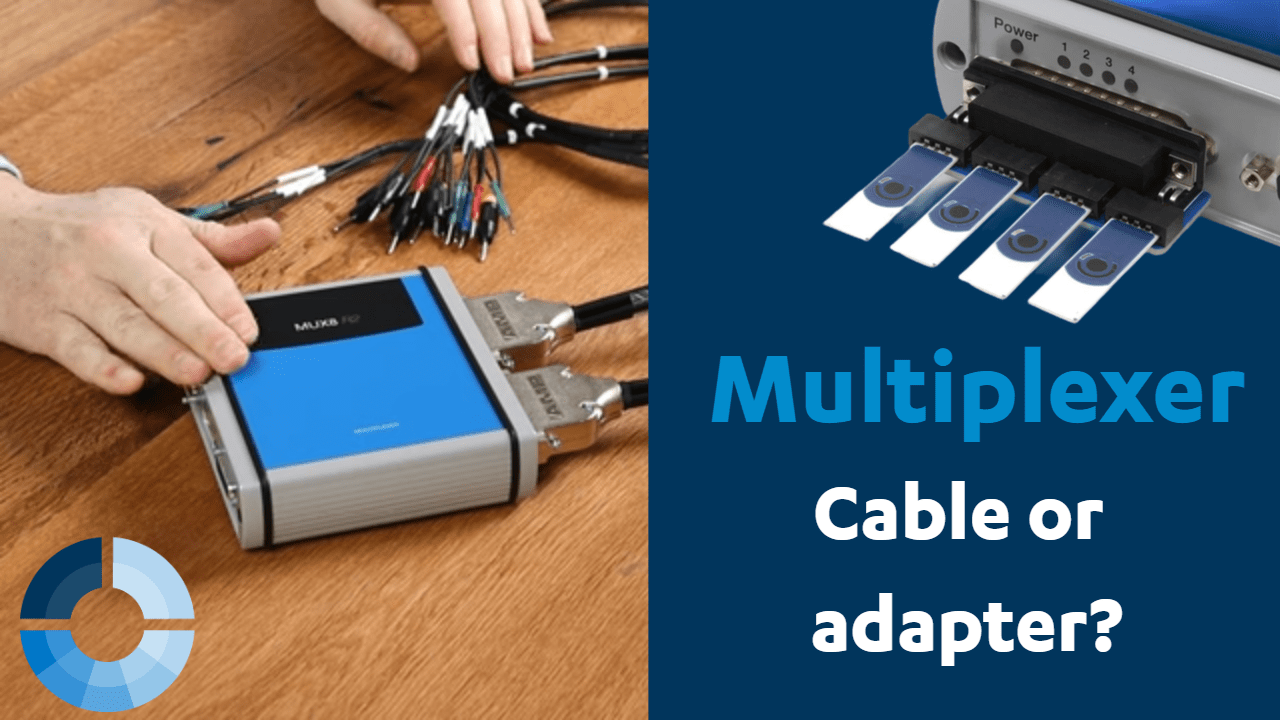 Multiplexer Get to know the four different options to connect