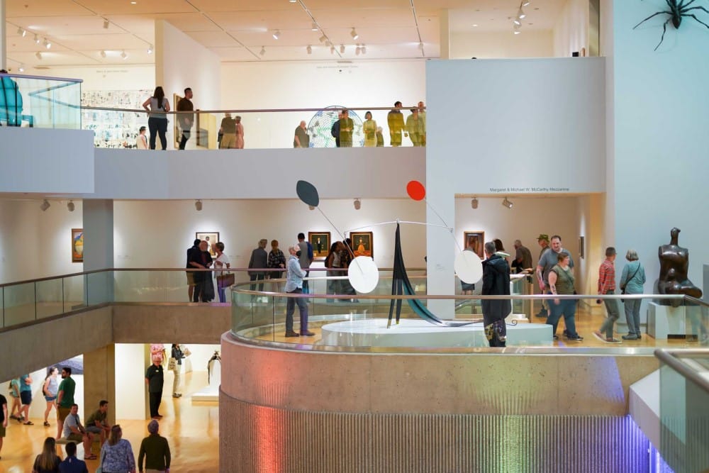 Palm Springs Art Museum Palm Springs Attractions