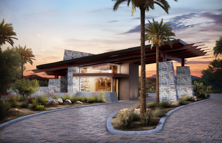 New Del Webb at Rancho Mirage Homes for Sale