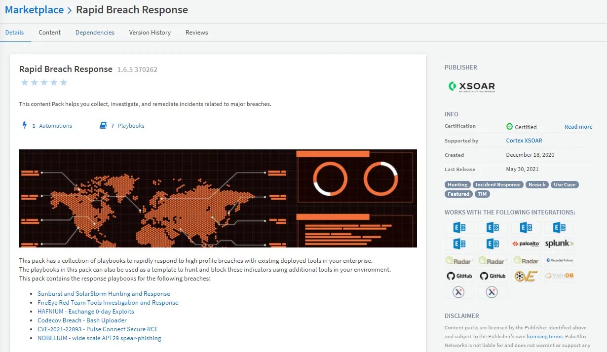 Remediating PrintNightmare (CVE20211675) Using Cortex XSOAR Palo