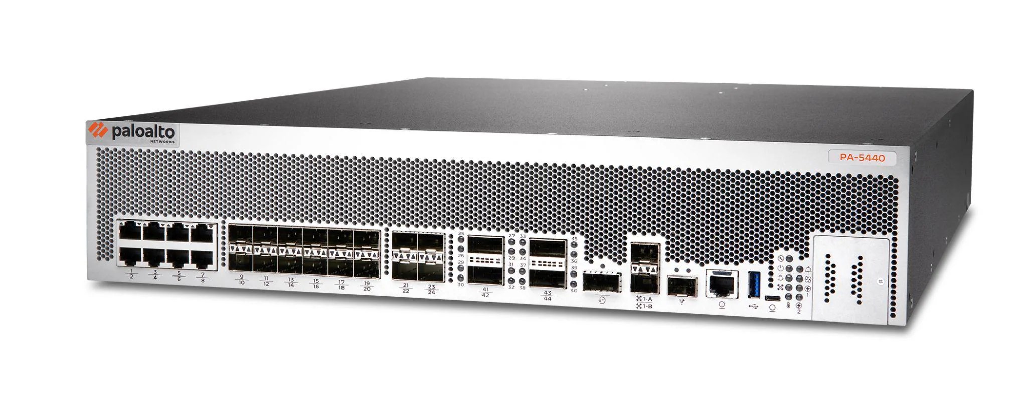 Introducing New 4th Generation Palo Alto Networks MLPowered NGFWs