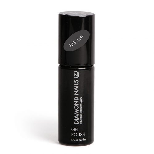 Diamond Nails Peel Off Liquid 7 ml Silver Nails Nail Art