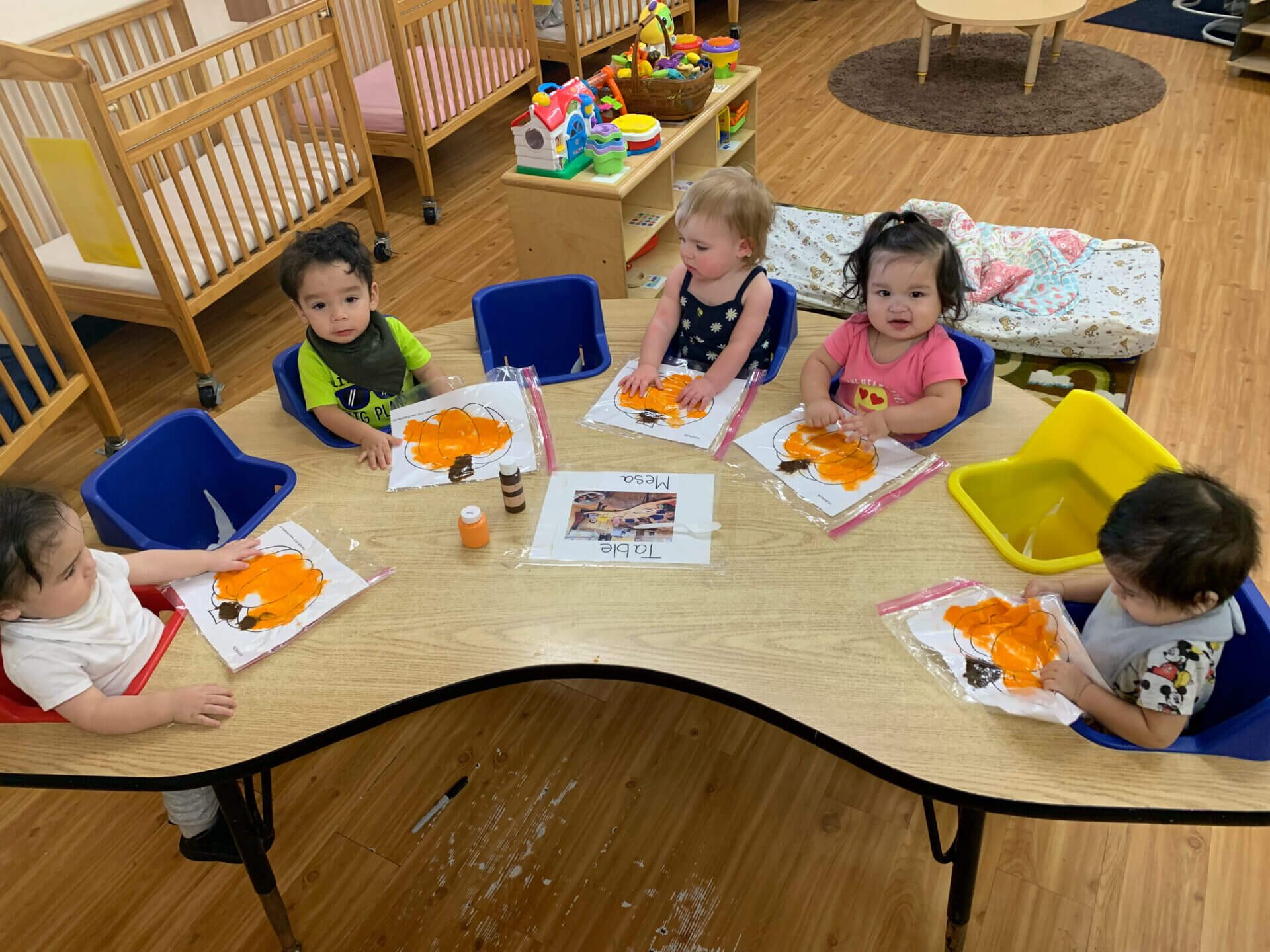 Daycare center 1What to look for in a quality daycare...