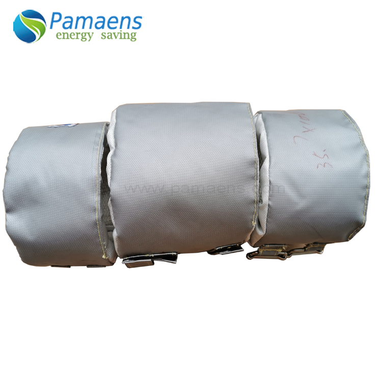 Electric Heater Insulation Jacket Energy Saving for Injection Molding