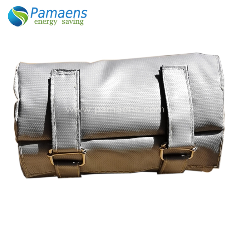 Thermal Insulation Blanket for Exhaust Pipes Made by Chinese