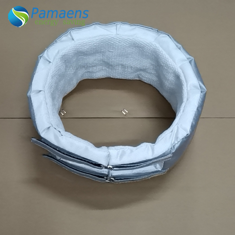 Flexible Heater Insulation Jacket/Jacket Thermal Insulation for
