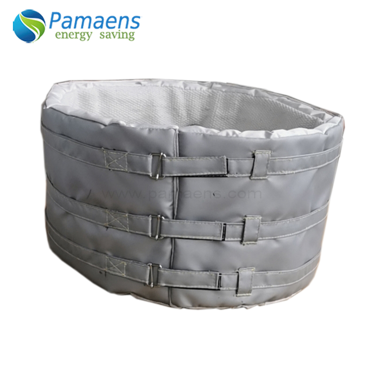 Ceramic Fiber Insulation Jackets Insulation Cover Insulation Blankets