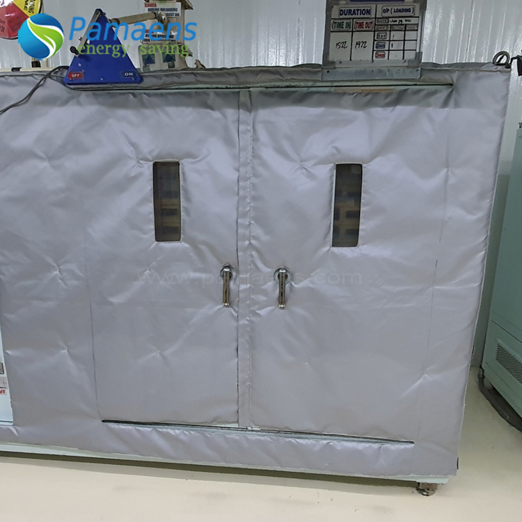 Customized Insulating Blanket for Heating Furnace Manufacturer Supplied