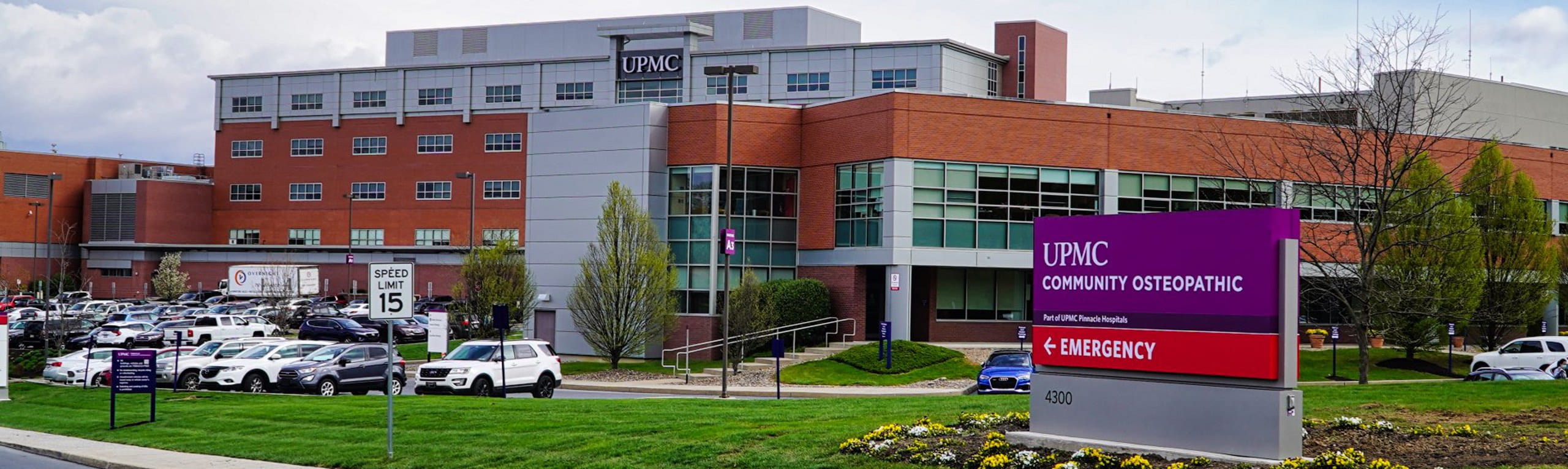 UPMC Community Osteopathic PA MEDIC