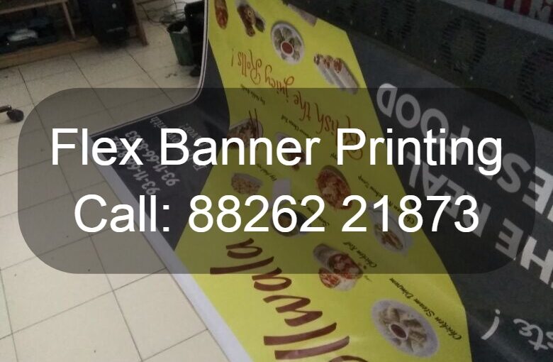 Flex banner print in Delhi, Gurugram, Noida. ph 8826221873