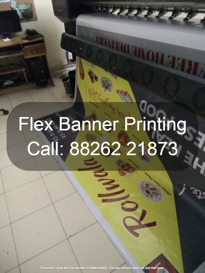 Flex banner print in Delhi, Gurugram, Noida. ph 8826221873