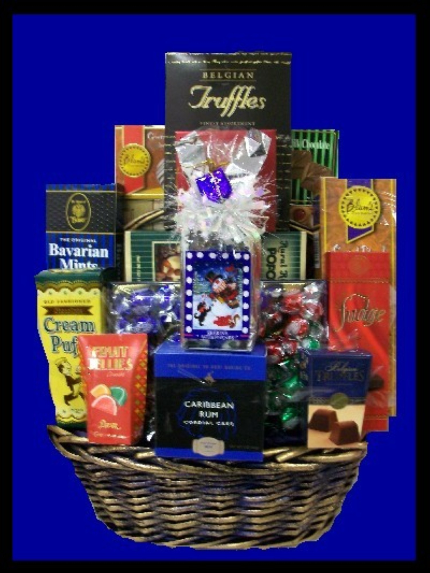 Holiday Gifts & Baskets, The Pampered Professional, Ltd. Holiday Baskets