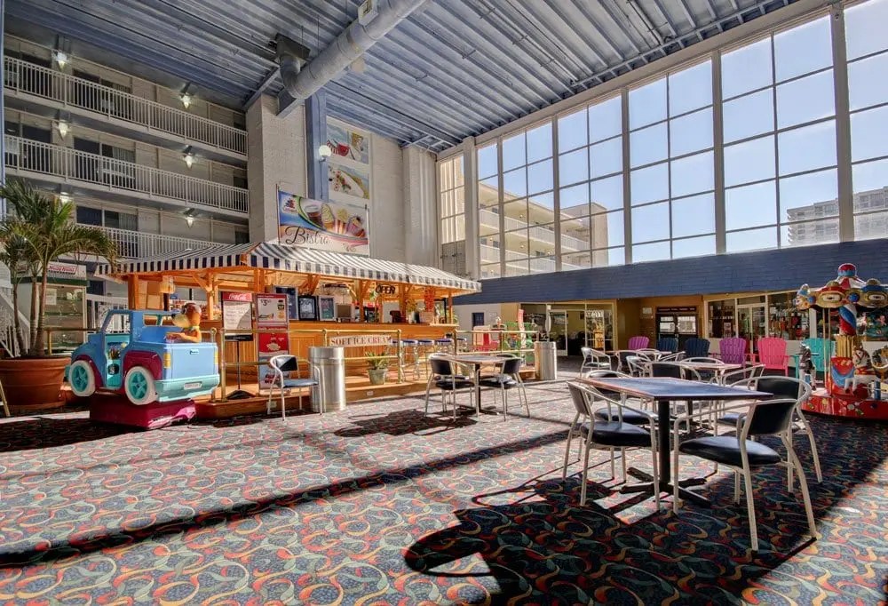 Carousel Resort Hotel Pam's Ocean City Golf Getaways