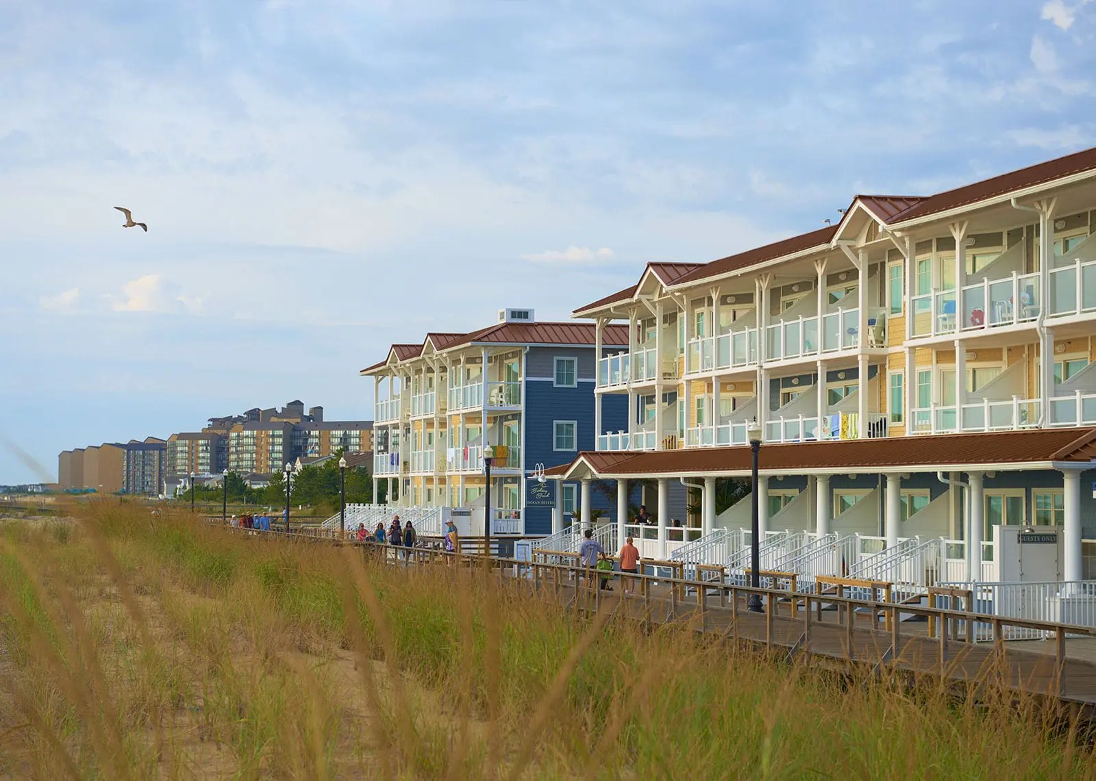 Bethany Beach Ocean Suites Pam's Ocean City Golf Getaways