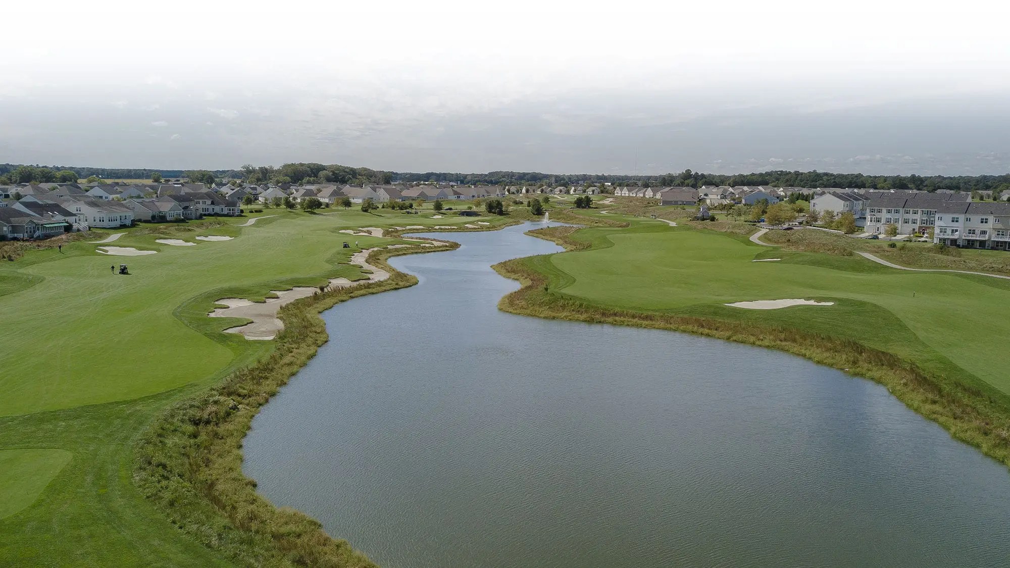 Plantation Lakes Pam's Ocean City Golf Getaways