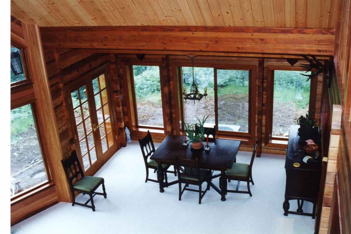 Pan Abode Cedar Homes