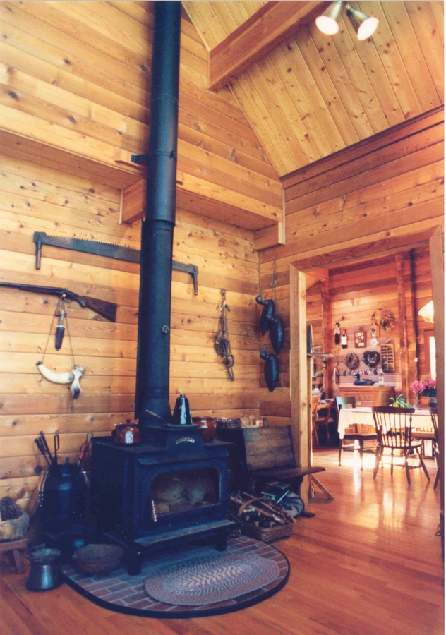 Pan Abode Cedar Homes