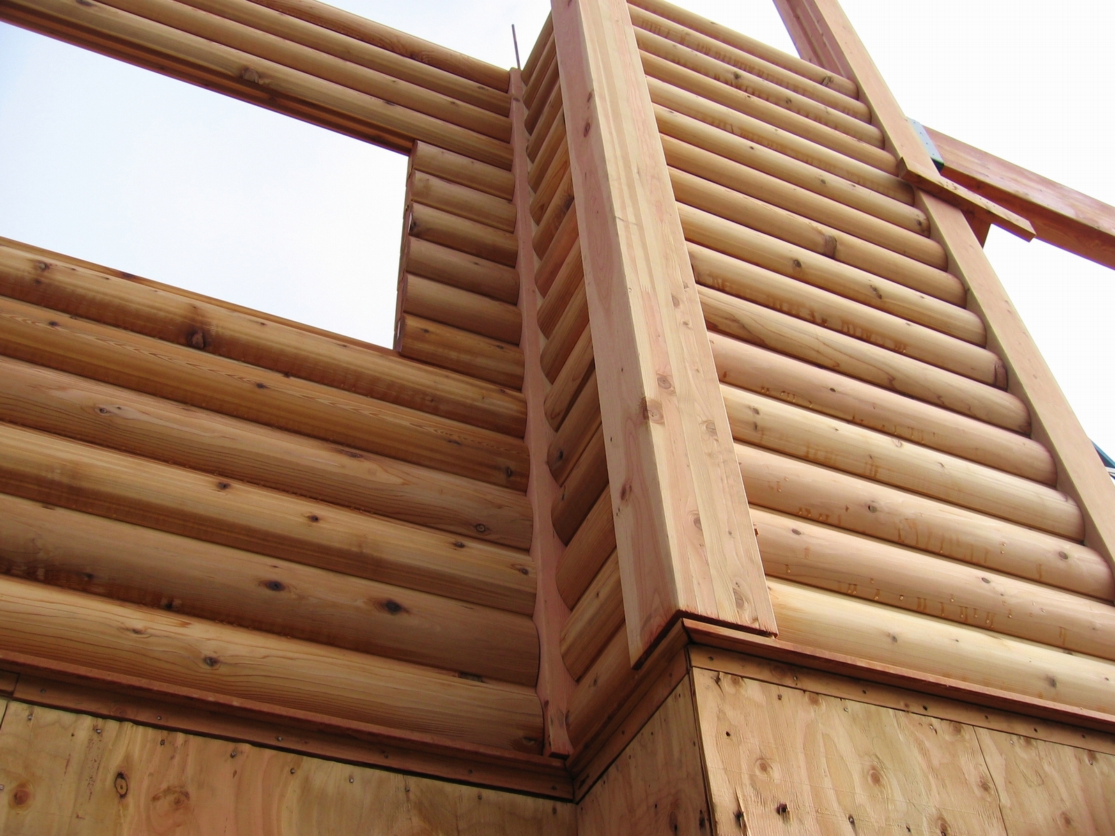 Pan Abode Cedar Homes