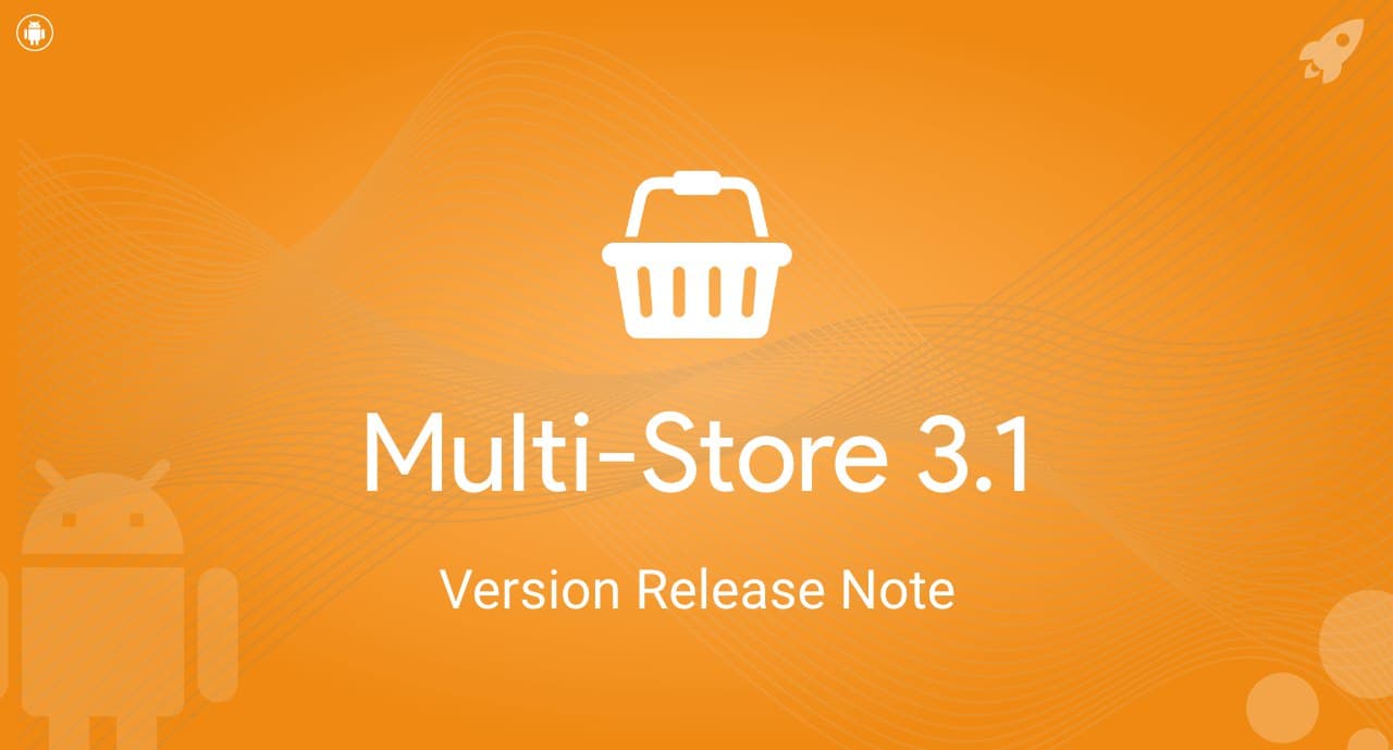 Multi Store (v3.1) Version Release PanaceaSoft