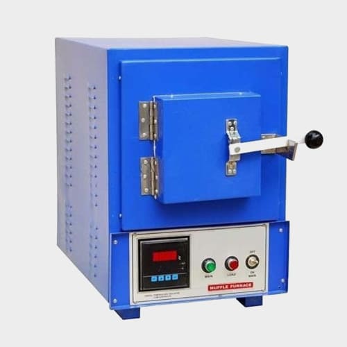 Supplier of Rectangular Muffle Furnace Panacea Instruments Pvt Ltd