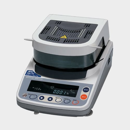 Supplier & Manufacturer of Moisture Analyzer Panacea Instruments Pvt Ltd